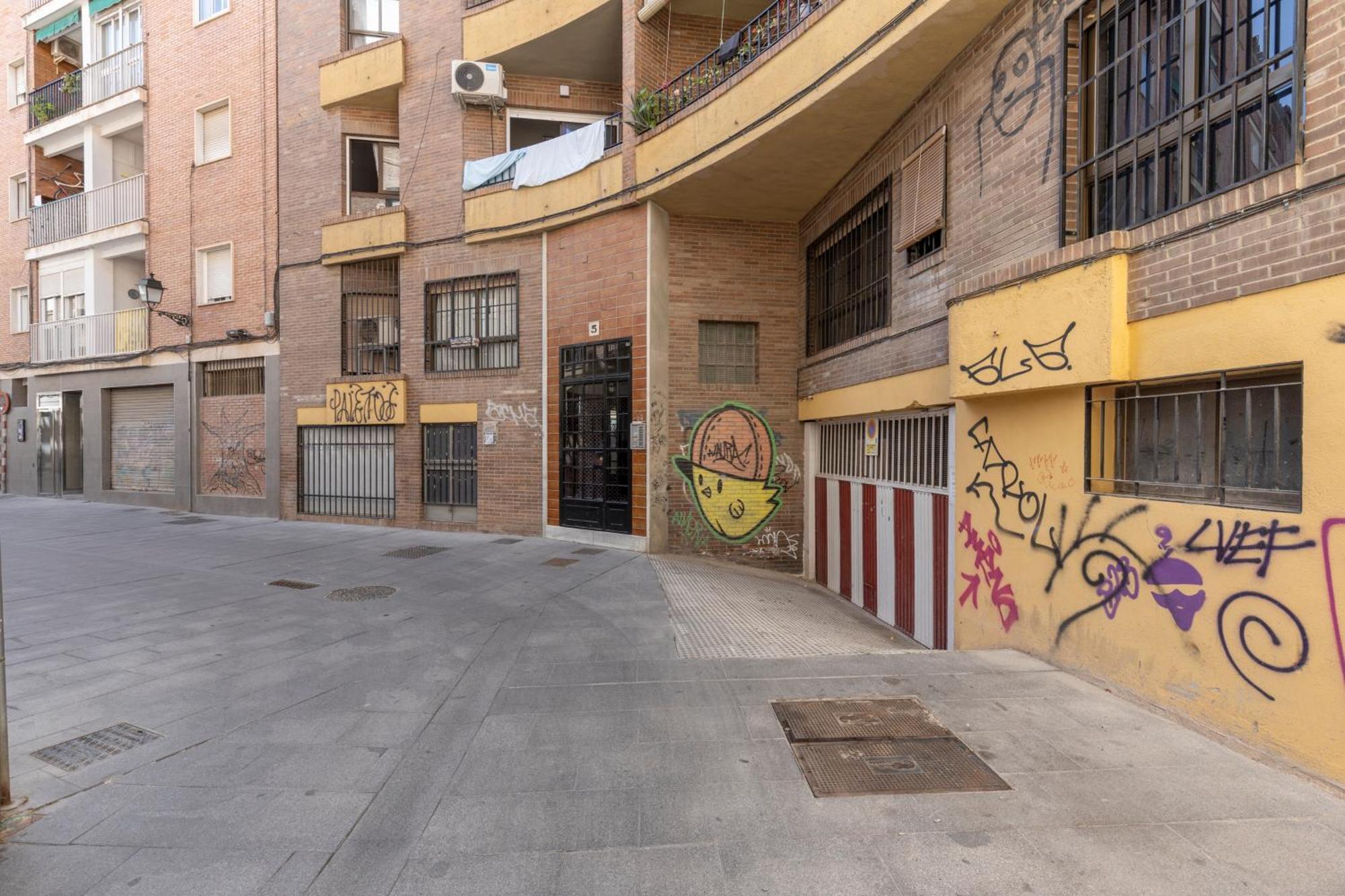 Siesta Apartment Boqueron Granada Exterior foto